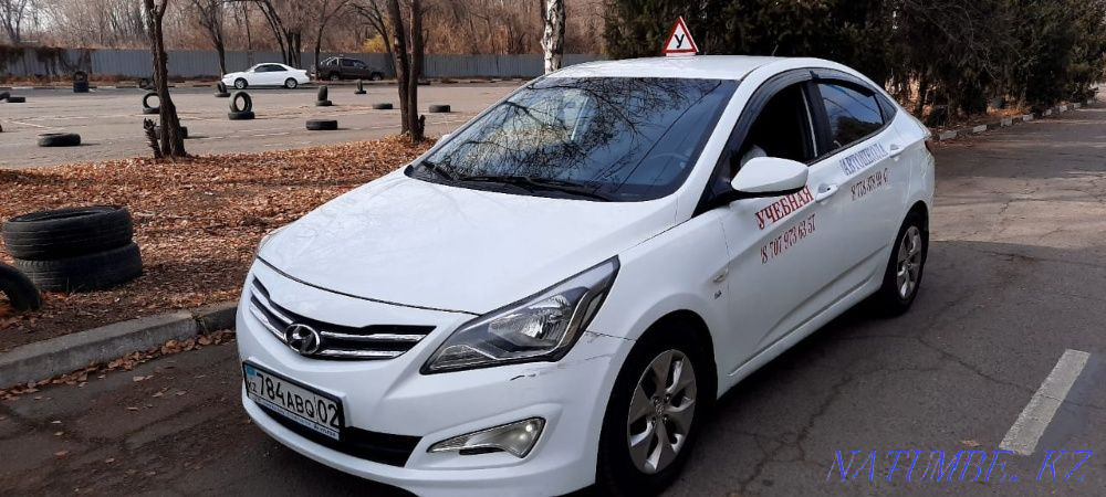 Driving, Driving Instructor Almaty Almaty - photo 2