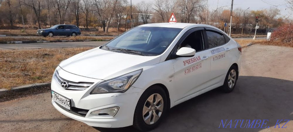 Driving, Driving Instructor Almaty Almaty - photo 7