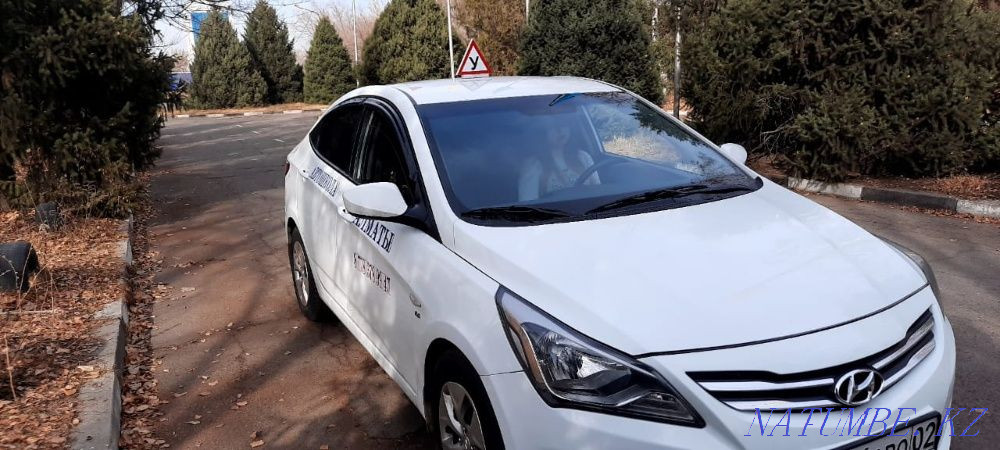 Driving, Driving Instructor Almaty Almaty - photo 8