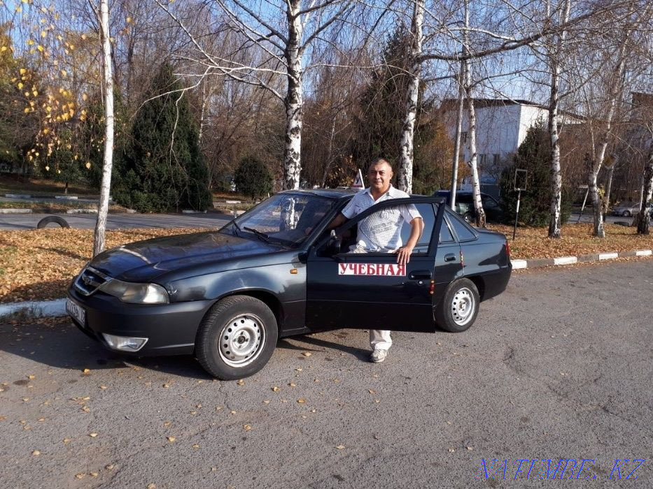 Driving, Driving Instructor Almaty Almaty - photo 4