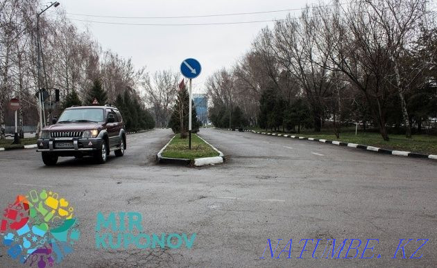Driving, driving instructor, autozone, driving school, Almaty Almaty - photo 7