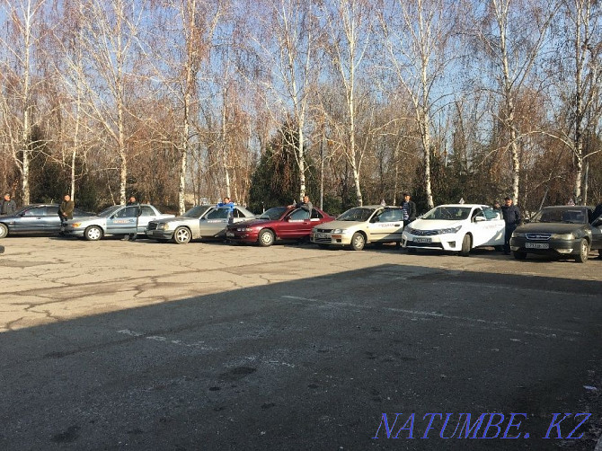 Driving, driving instructor, autozone, driving school, Almaty Almaty - photo 8