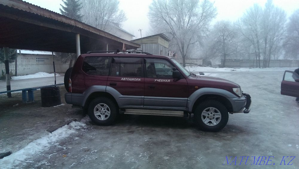 Жүргізу, жүргізу нұсқаушысы, автозон, автомектеп, Алматы қ  Алматы - изображение 4