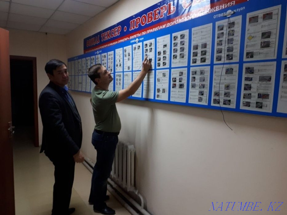 «АЛМАТЫ АВТОМЕКТЕБІ» автомектеп Автодром, Жүргізу, құқықтану  Алматы - изображение 6