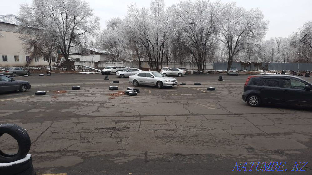 Driving a car with an instructor Almaty - photo 2