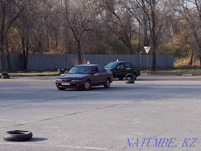 Автодром, учебная практика вождения автотранспорта Алматы - изображение 7