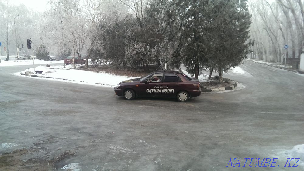Автодром, көліктерді жүргізудің оқу тәжірибесі  Алматы - изображение 8