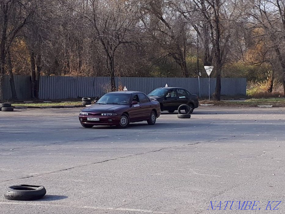 Автодром, көліктерді жүргізудің оқу тәжірибесі  Алматы - изображение 7