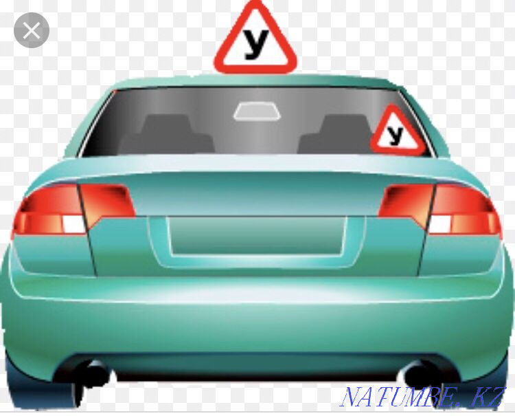 Вождение авто школа Шымкент - изображение 1