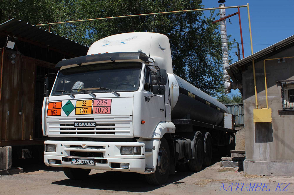 Көмірқышқыл газын жеткізу  Алматы - изображение 2