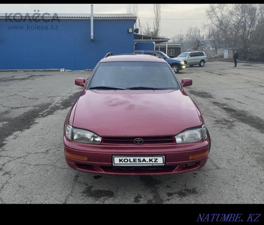 TOYOTA жүргізушісі. 10 Автоматты  Алматы - изображение 2