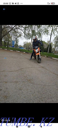 Motorcycle school / instructor Almaty - photo 5