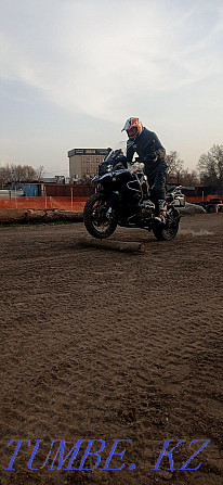 Motorcycle school / instructor Almaty - photo 1