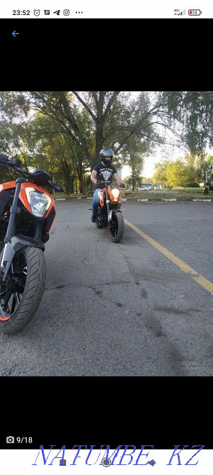 Motorcycle school / instructor Almaty - photo 3