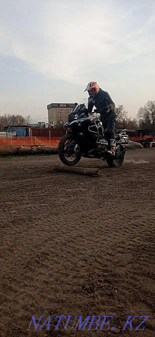 Motorcycle school / instructor Almaty - photo 1