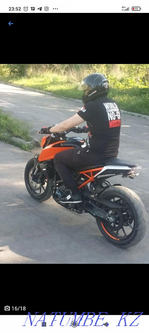 Motorcycle school / instructor Almaty - photo 6