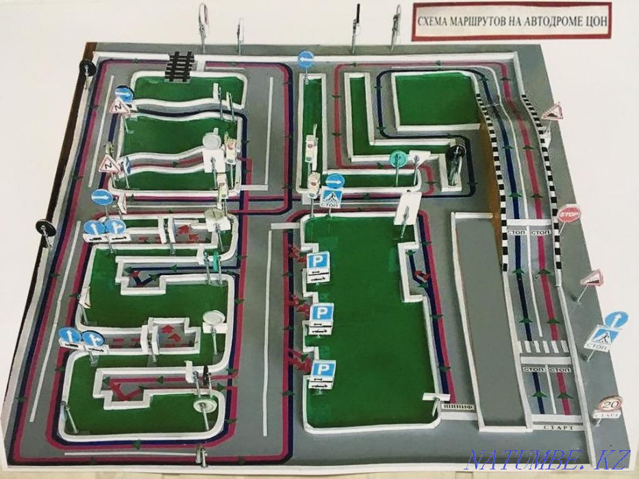 Driving school "AvtoKlass", Drivers courses, possibly online Kostanay - photo 7