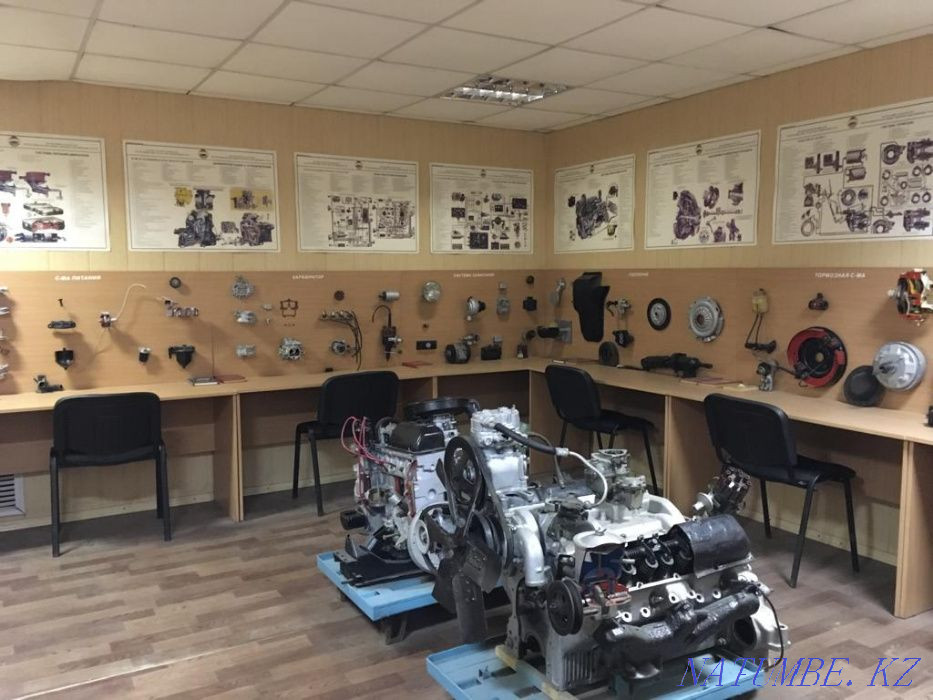 Driving school "AvtoKlass", Drivers courses, possibly online Kostanay - photo 2