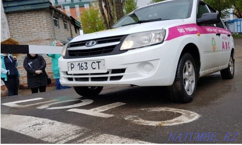 Driving instructor, driving, car training Kostanay - photo 5