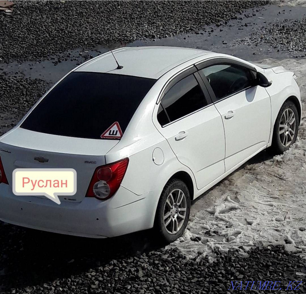 Инструктор по вождения Астана - изображение 1