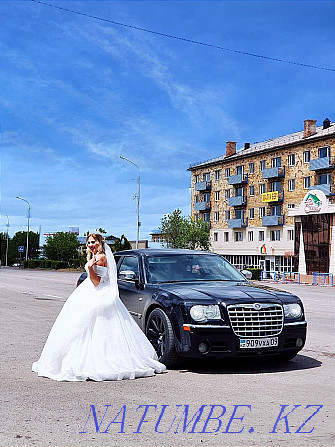 Car rental, car rental, limousines, Chrysler, car rental, Karaga limousines Karagandy - photo 1