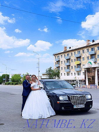 Car rental, car rental, limousines, Chrysler, car rental, Karaga limousines Karagandy - photo 2