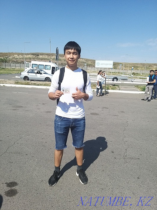 DRIVING SCHOOL, Driving courses Almaty - photo 6