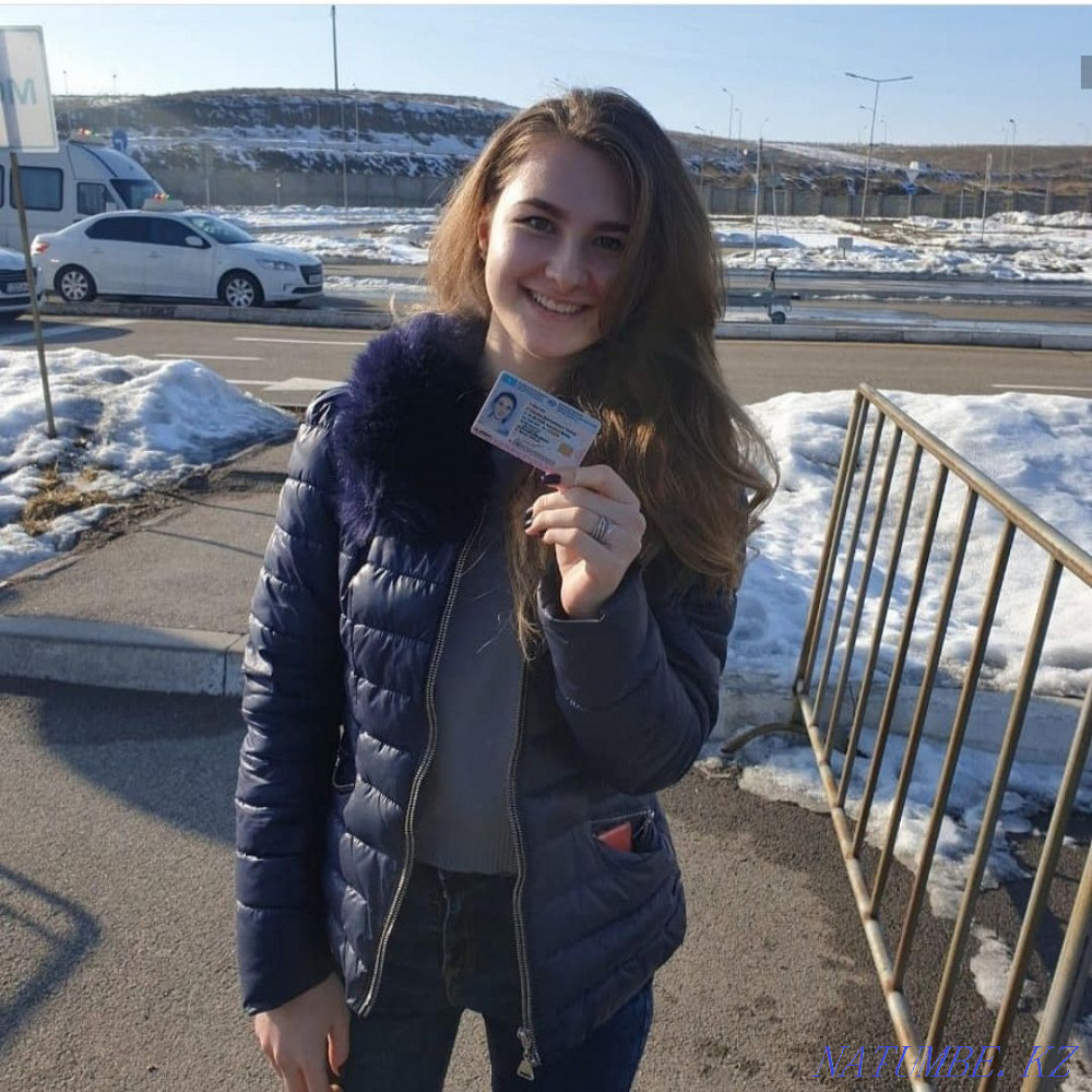 DRIVING SCHOOL, Driving courses Almaty - photo 4