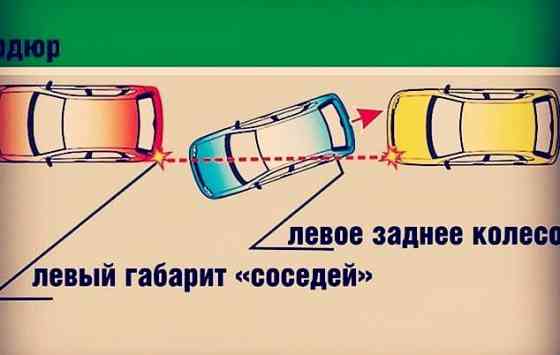 Автоинструктор Ваше авто (вождения)  Петропавл
