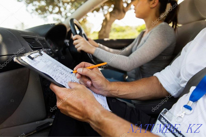 Driving school (car instructor) Shymkent - photo 2