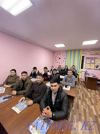 Driving school “Jolqrandary” Shymkent - photo 4
