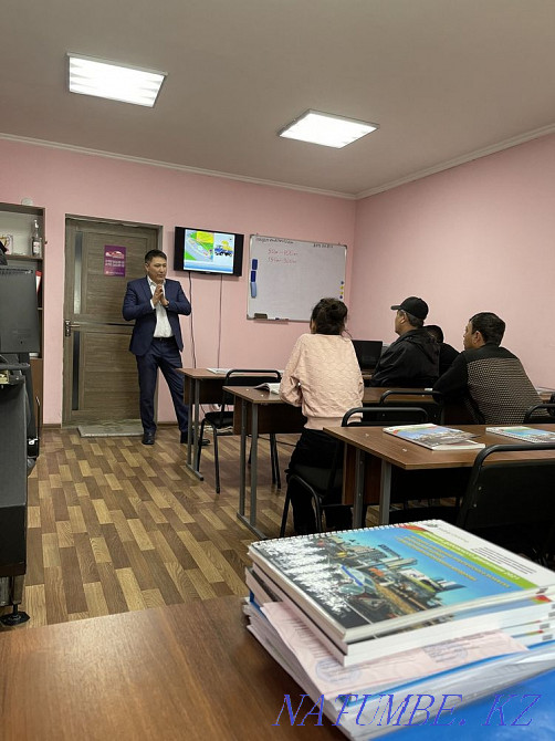 Driving school “Jolqrandary” Shymkent - photo 2