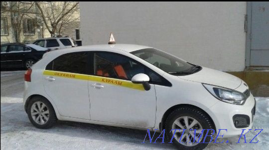 Driving instruction Astana - photo 1