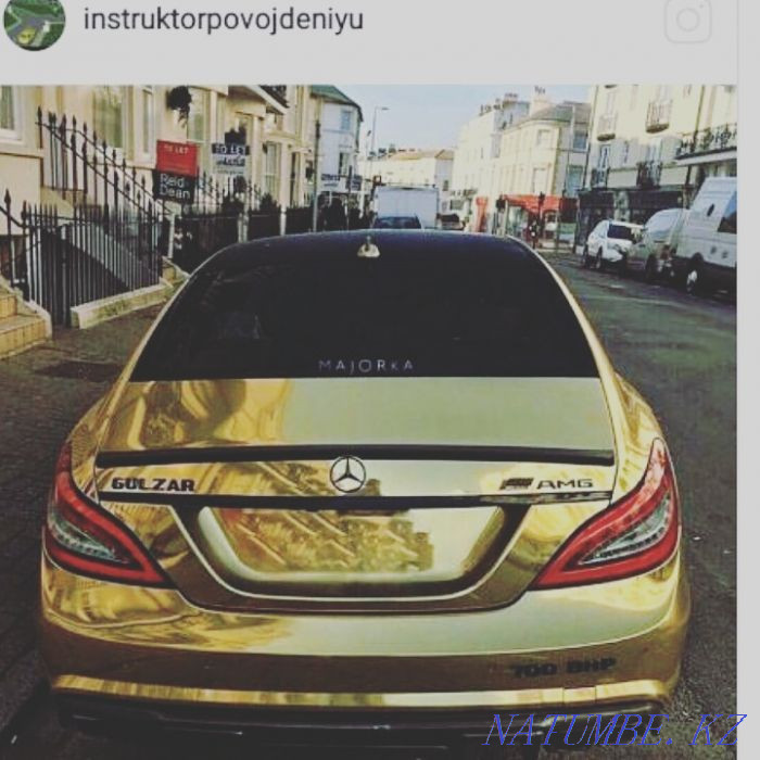 Инструктор по вождению.vozhdeniye_astana Астана - изображение 1