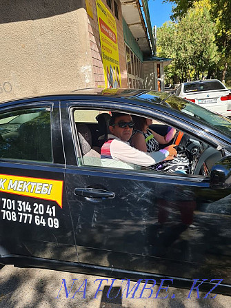Experienced driving instructor Shymkent - photo 4