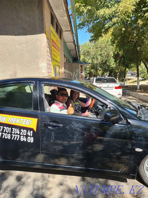 Experienced driving instructor Shymkent - photo 1