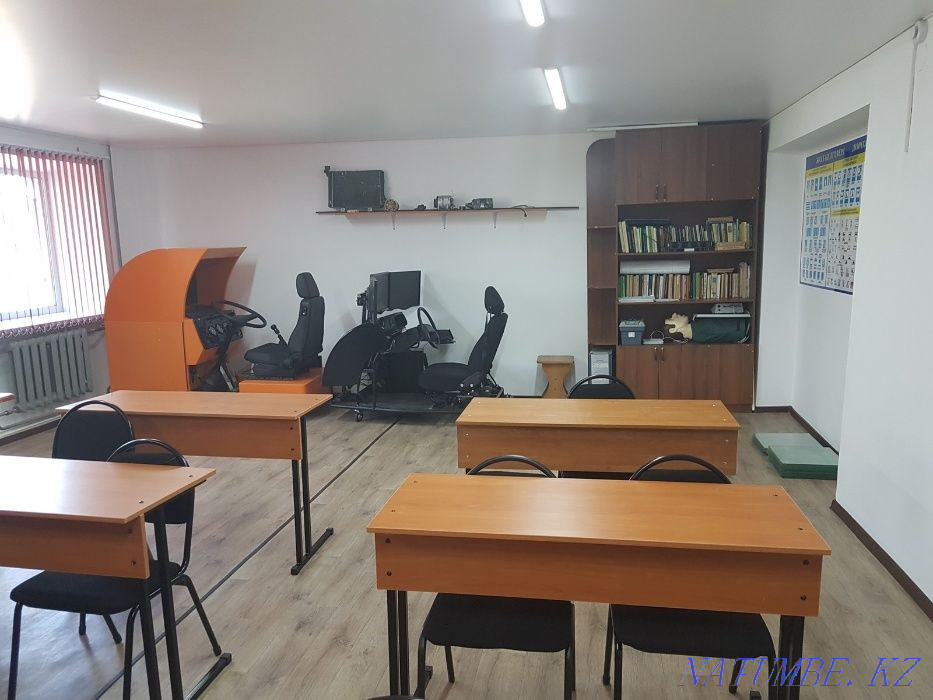 Driving school PROFI, the best teachers, balanced driving masters  - photo 8