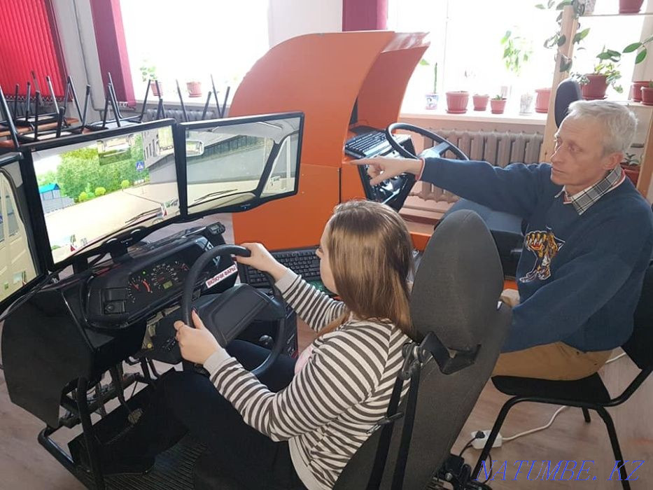 Driving school PROFI, the best teachers, balanced driving masters  - photo 1