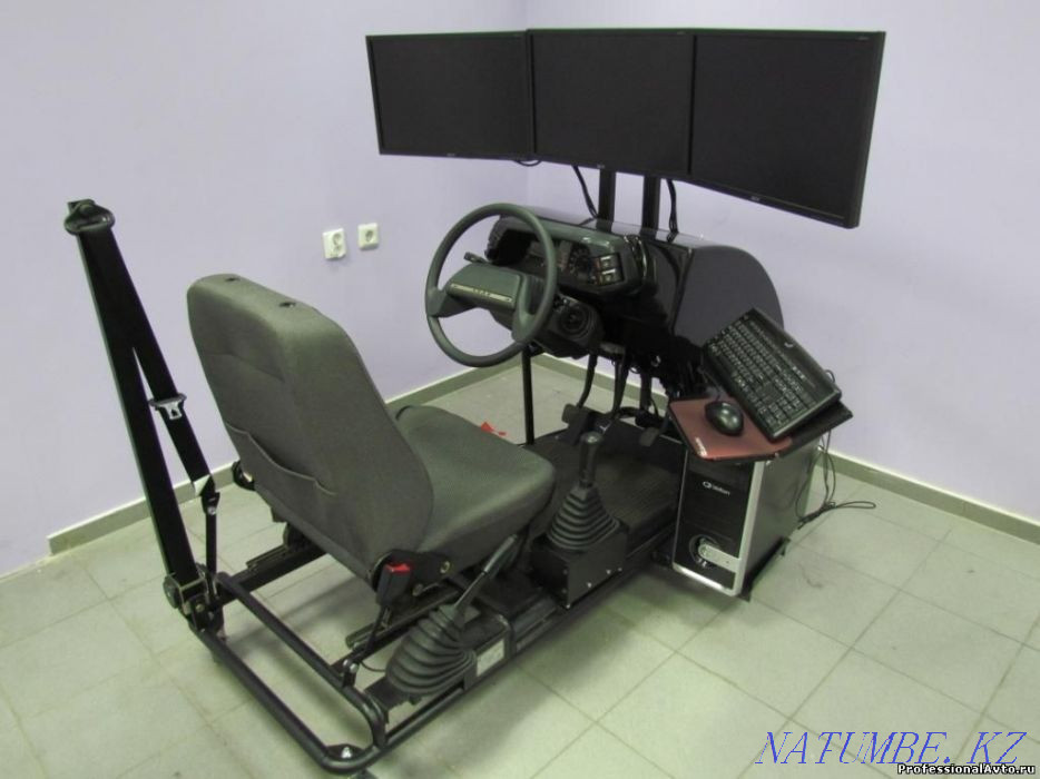 Driving school PROFI, the best teachers, balanced driving masters  - photo 2