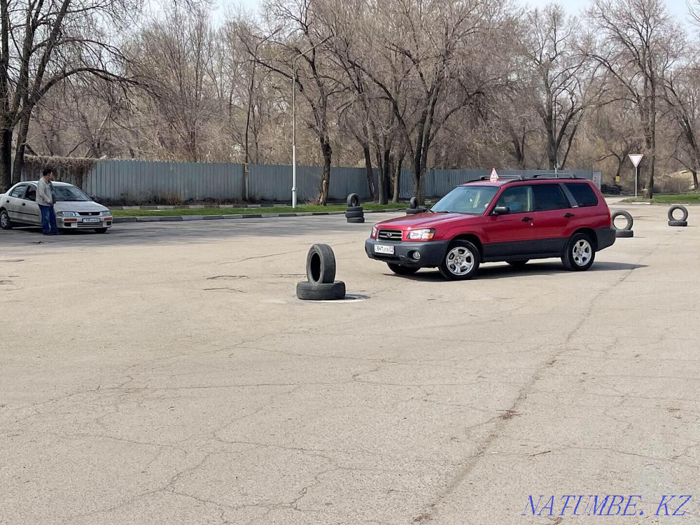 Driving instructor Almaty Almaty - photo 2