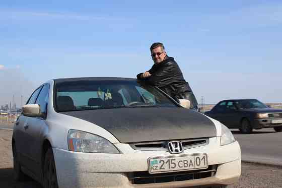 Автоинструктор (помощь в вождении) Астана
