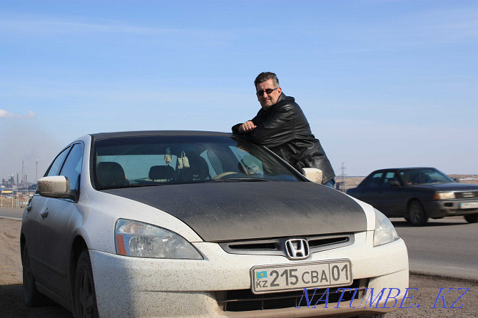 Driving instructor (driving assistance) Astana - photo 1