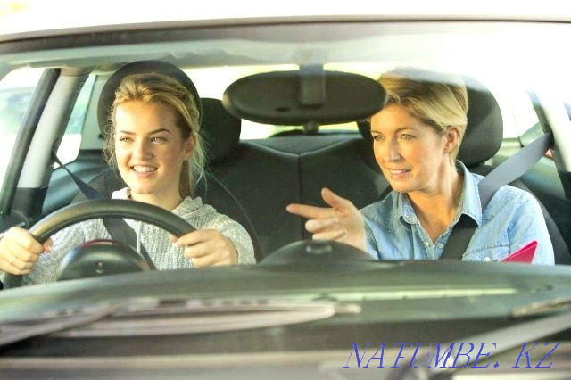 Девушка-инструктор по вождению Актобе - изображение 1