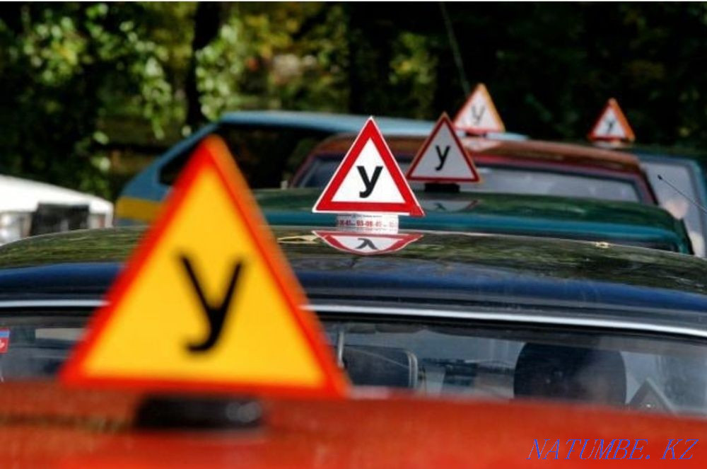 Driving lessons Gearbox automatic Aqtobe - photo 2
