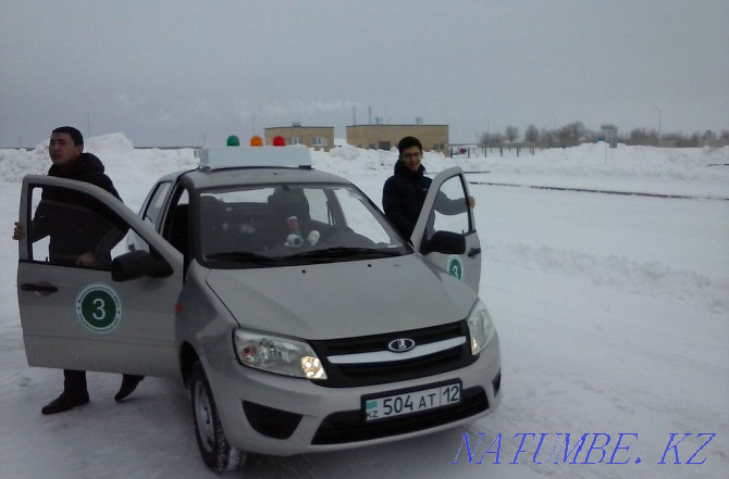 Driving school LLP "ZHYLKAMAN". Action - any category 10000 tenge. Aqtobe - photo 3