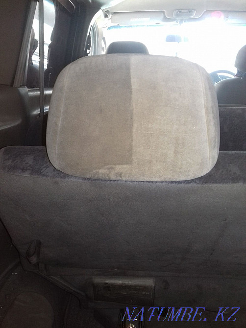 Химиялық тазалау, қаптау және көлігіңіздің салонын қалпына келтіру  Алматы - изображение 1