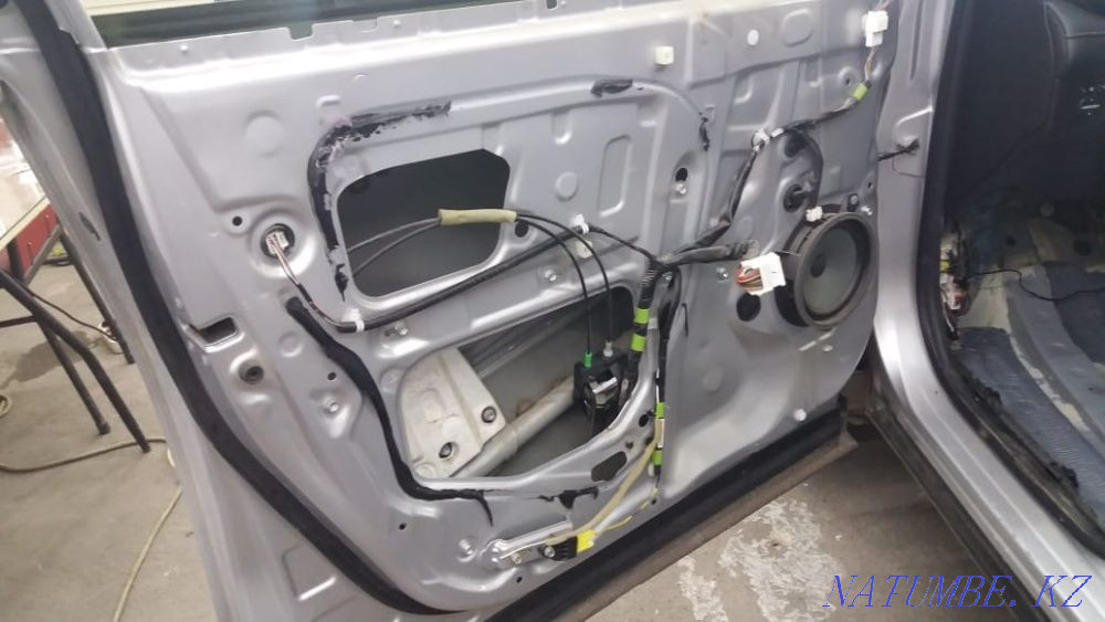 Sound insulation of the cabin Almaty - photo 6