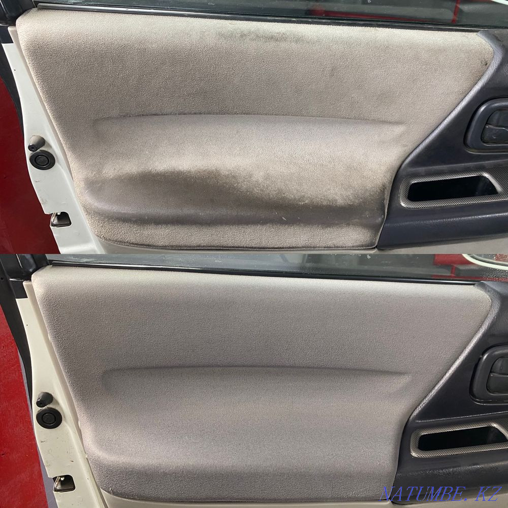 Car dry cleaning. Polishing. Toning. Petropavlovsk - photo 3