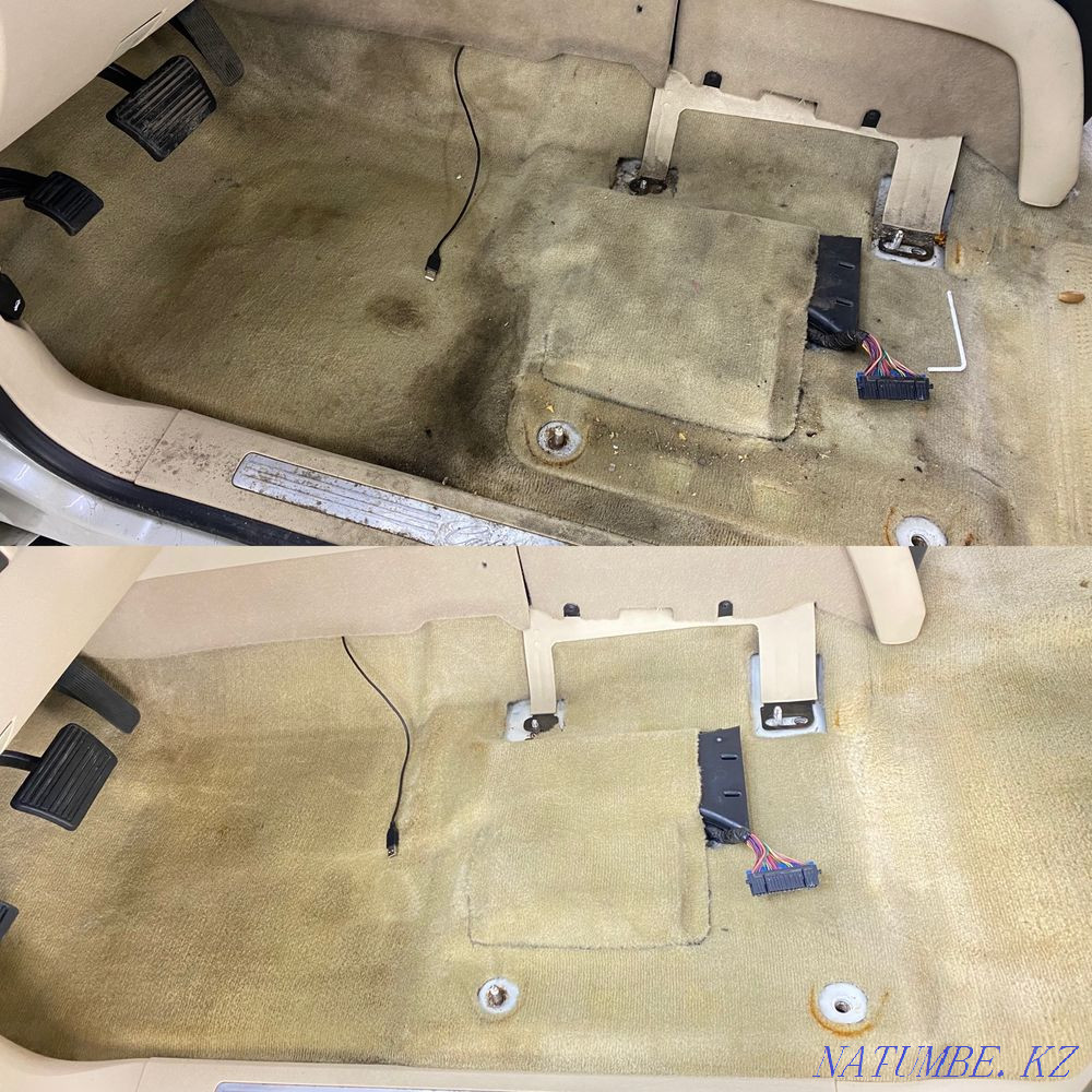 Car dry cleaning. Polishing. Toning. Petropavlovsk - photo 2