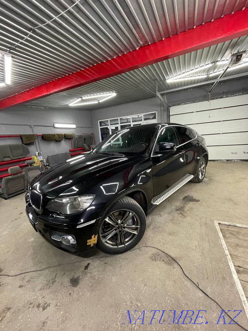 Car dry cleaning. Polishing. Toning. Petropavlovsk - photo 1